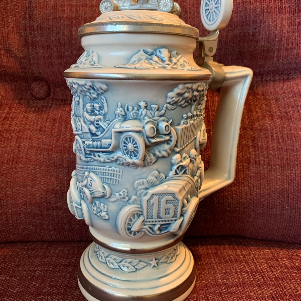 Racing Car stein